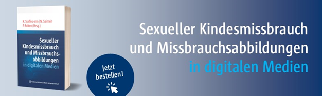 Buch Sexueller Kindesmissbrauch und Missbrauchsabbildungen